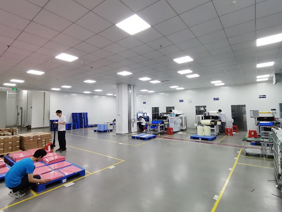 Factory Equipment