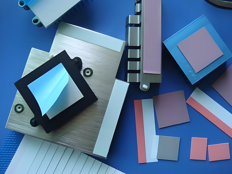 Automotive-Grade Quality Thermal Materials with Strict System Standards